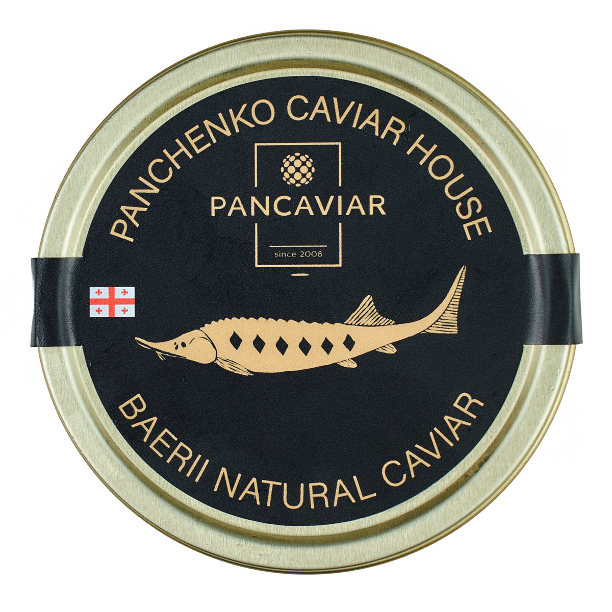 Caviar Ossetra 30g