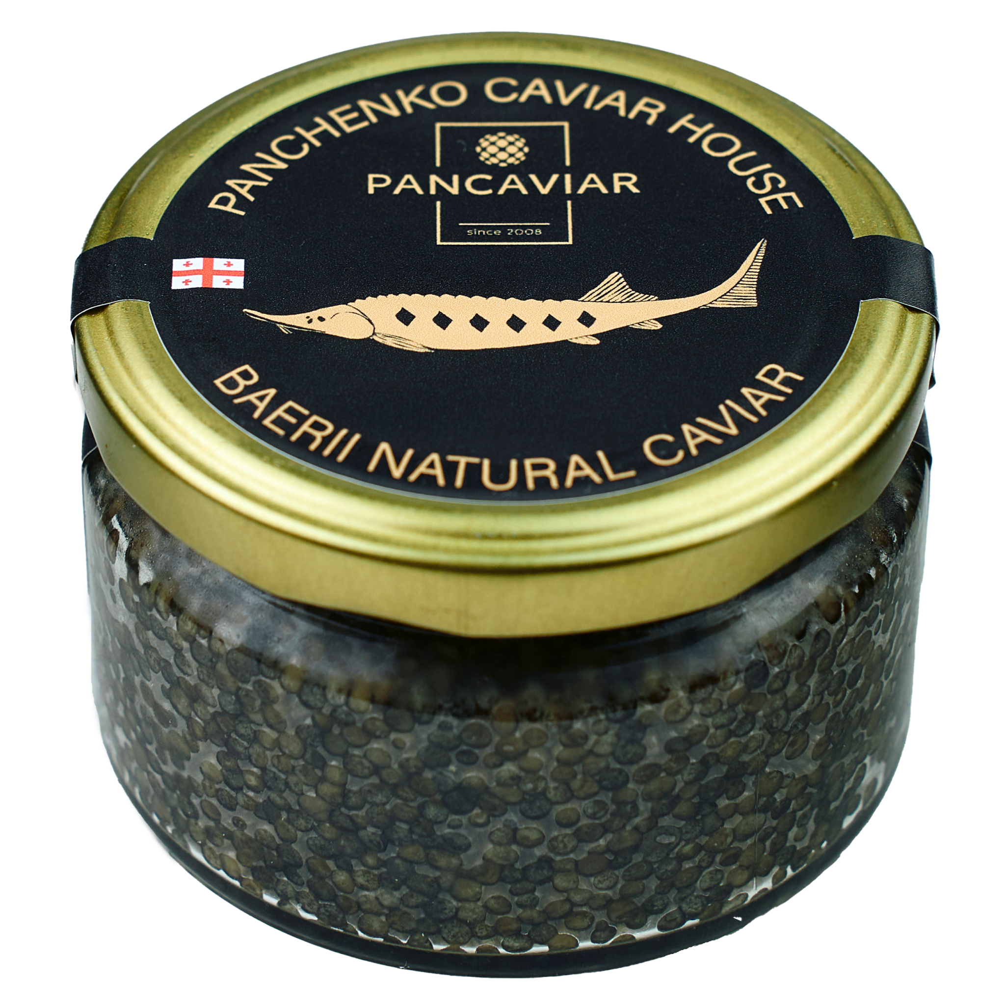 Osetra Caviar Imperial Jar - Global Caviar