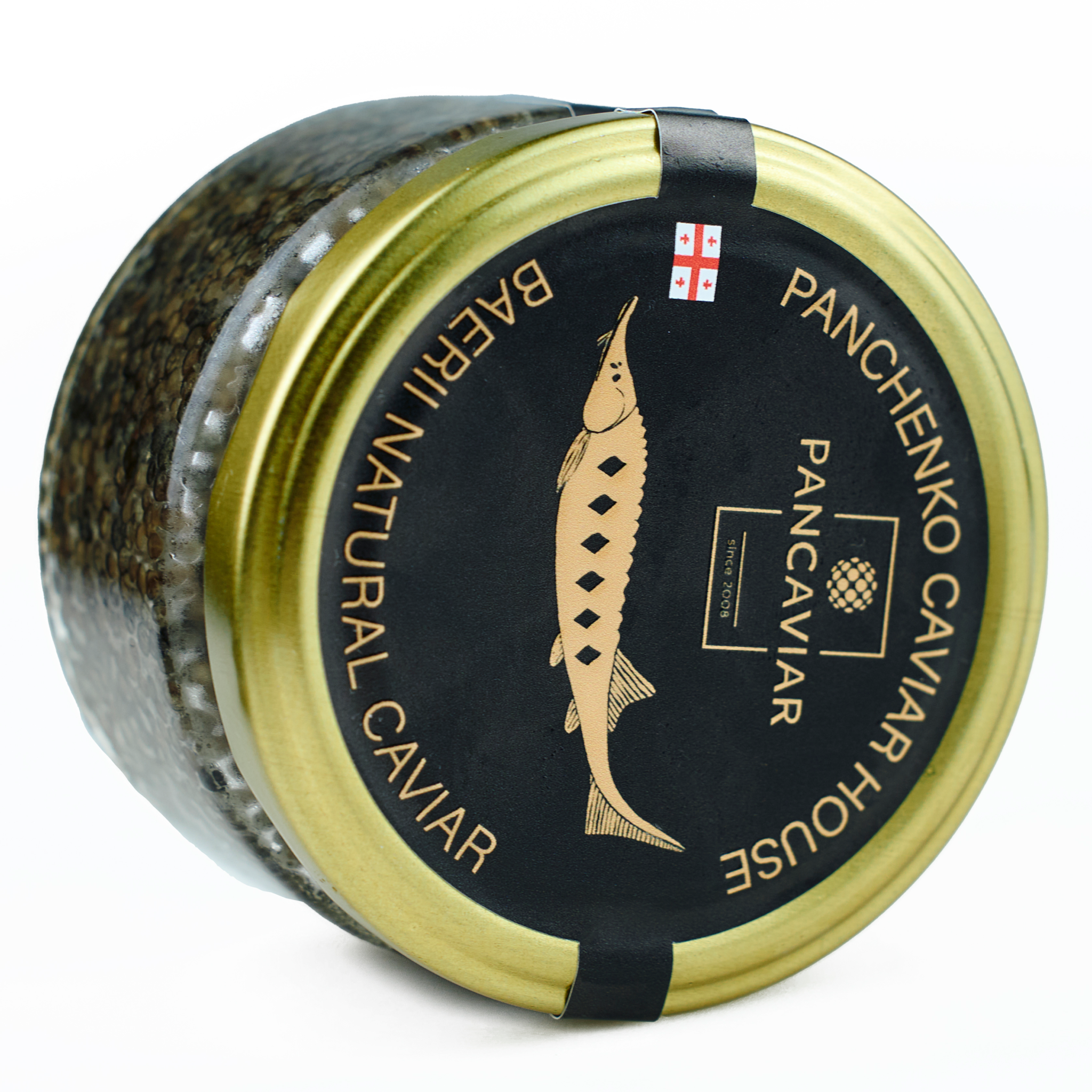 Osetra Caviar Imperial Jar - Global Caviar