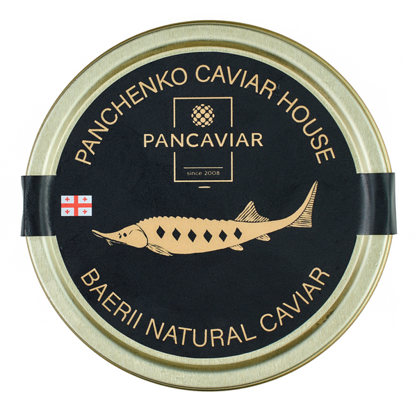Caviar Osetra 30g - Pescadería Online Peix a Casa