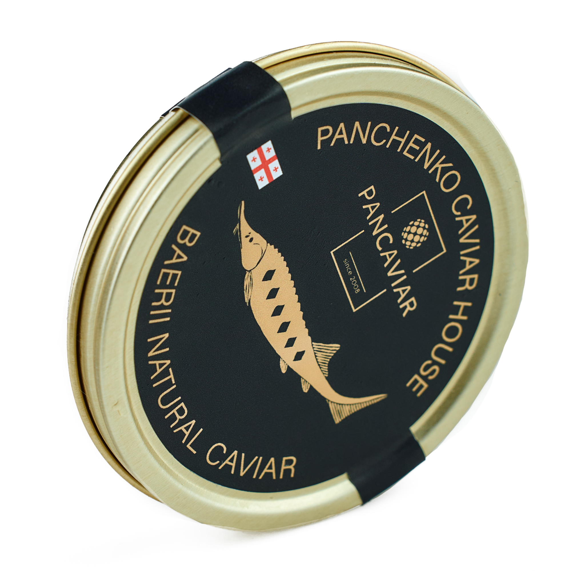 Osetra Caviar Imperial Tin - Global Caviar