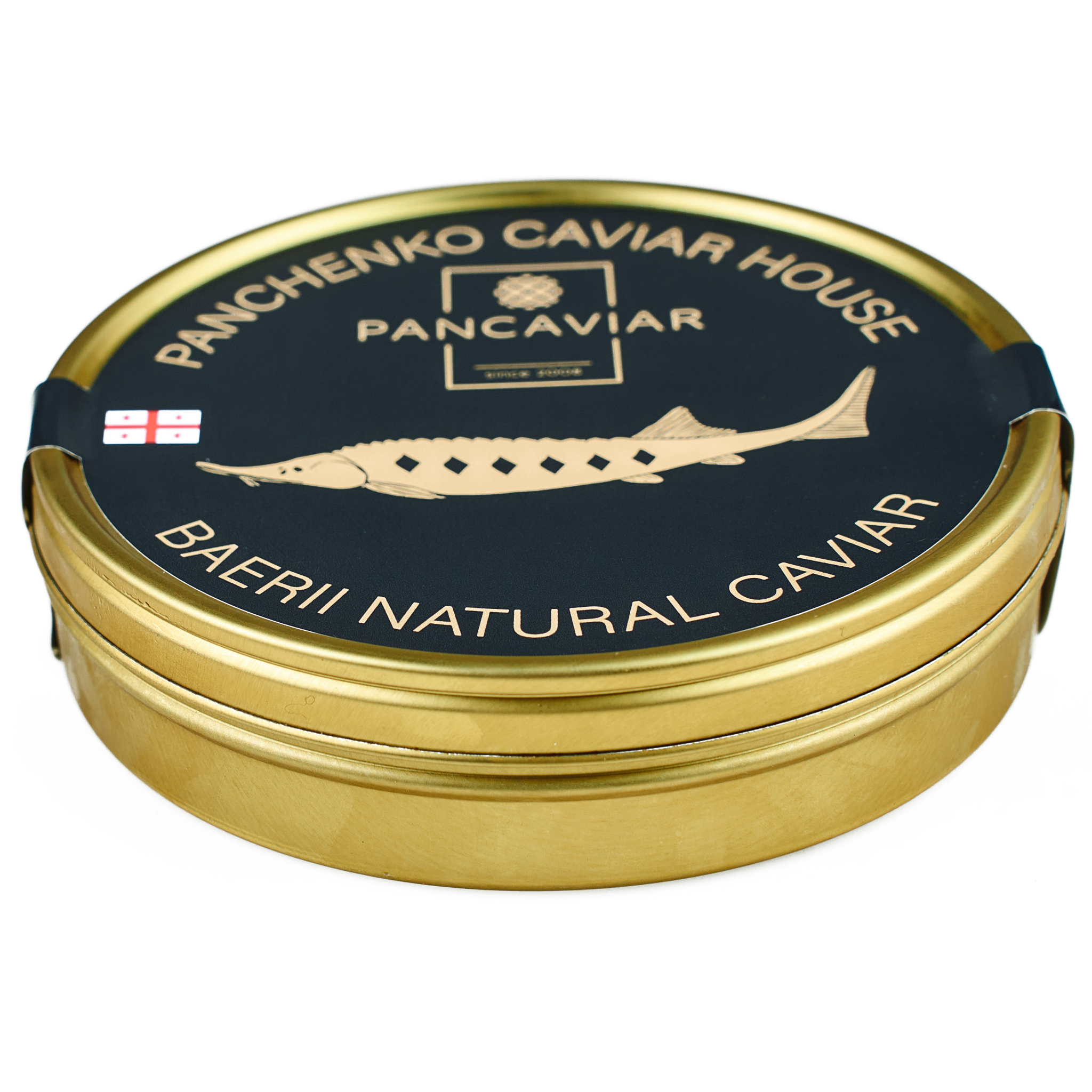 Osetra Caviar Imperial Tin - Global Caviar