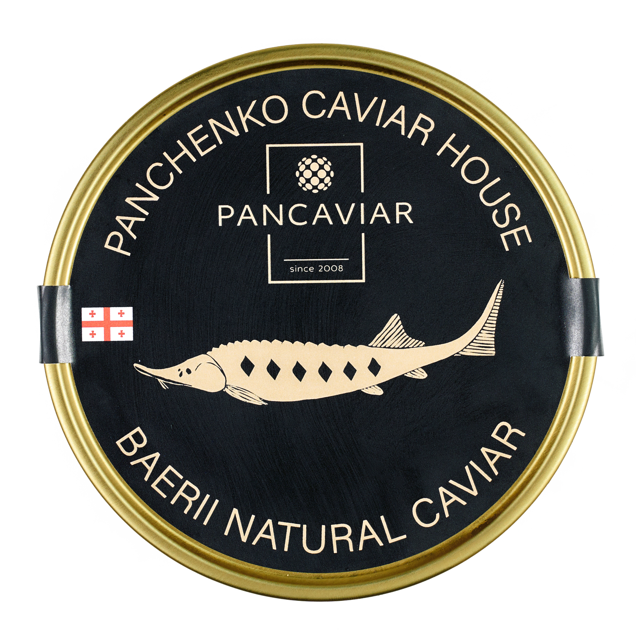 Osetra Caviar Imperial Tin - Global Caviar